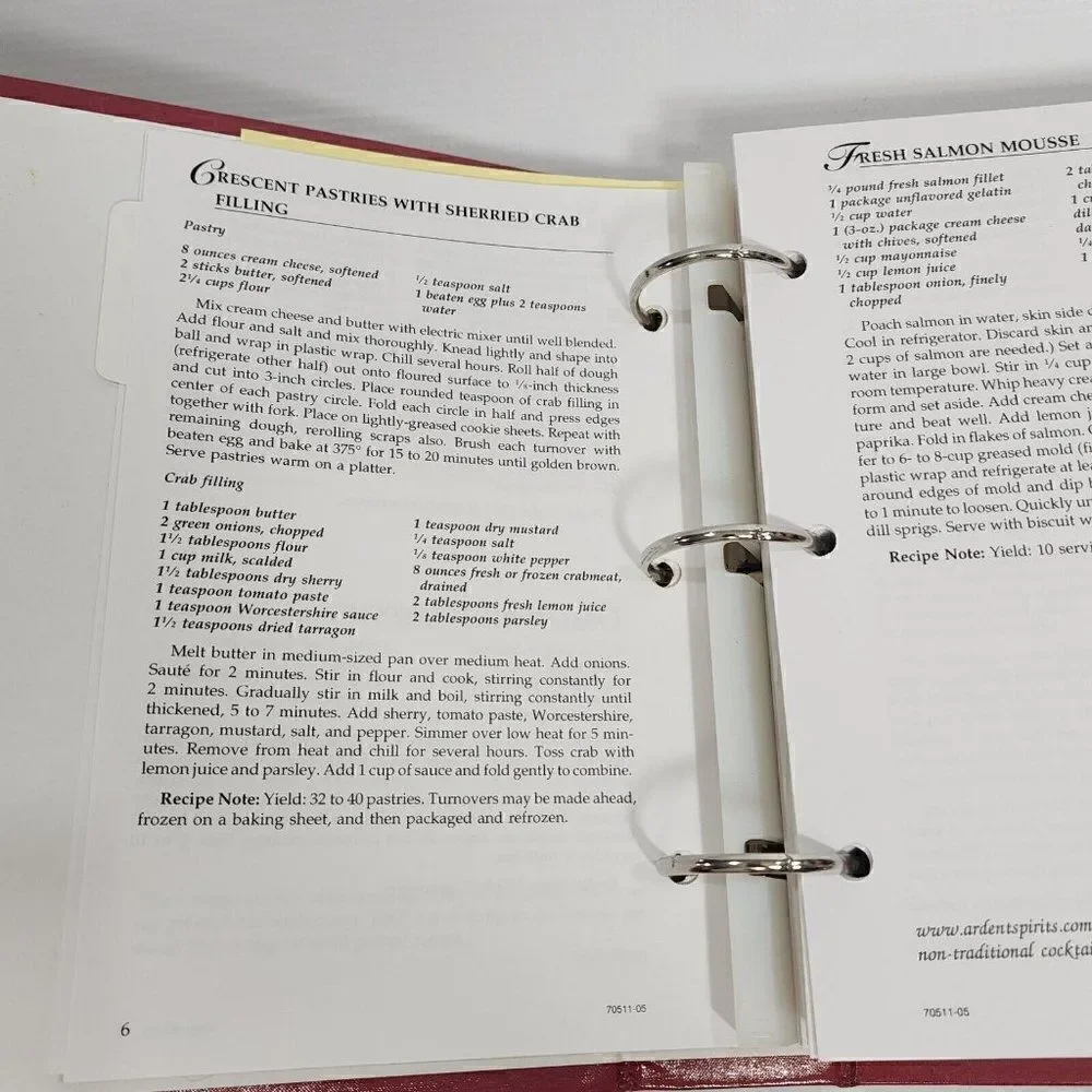 Tewksbury At Table Cookbook Collection Of Recipes‎